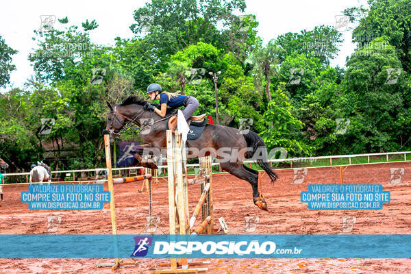 Prova Interna de Hipismo - Clube Hípico Maringá