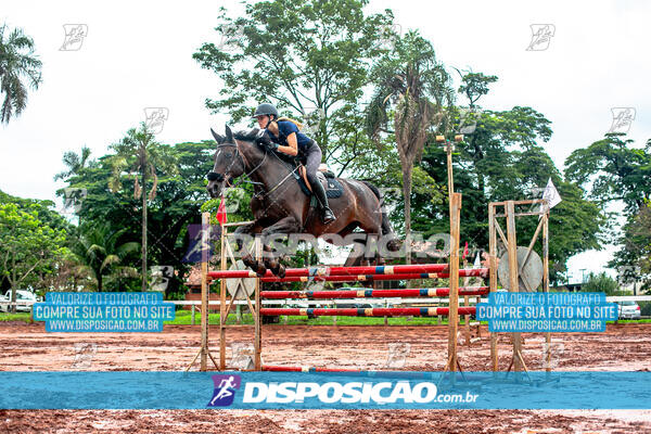 Prova Interna de Hipismo - Clube Hípico Maringá