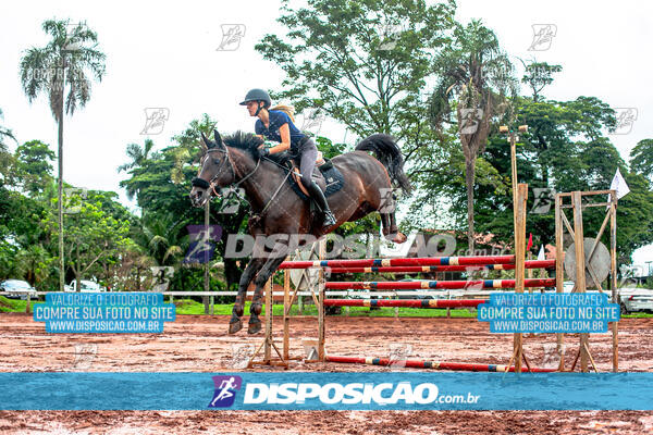 Prova Interna de Hipismo - Clube Hípico Maringá