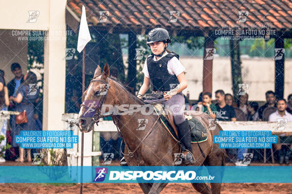 Prova Interna de Hipismo - Clube Hípico Maringá