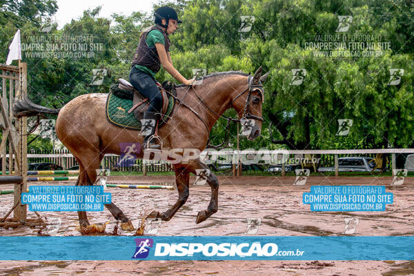 Prova Interna de Hipismo - Clube Hípico Maringá