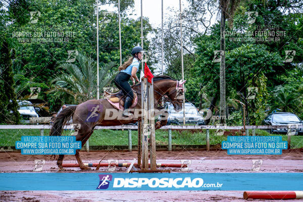 Prova Interna de Hipismo - Clube Hípico Maringá
