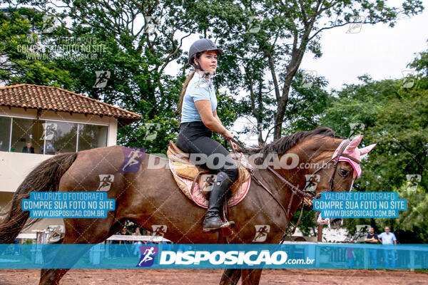 Prova Interna de Hipismo - Clube Hípico Maringá