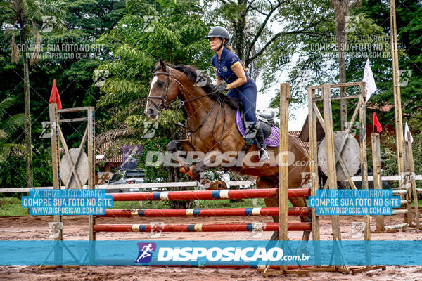 Prova Interna de Hipismo - Clube Hípico Maringá