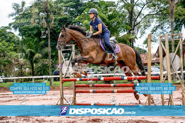 Prova Interna de Hipismo - Clube Hípico Maringá