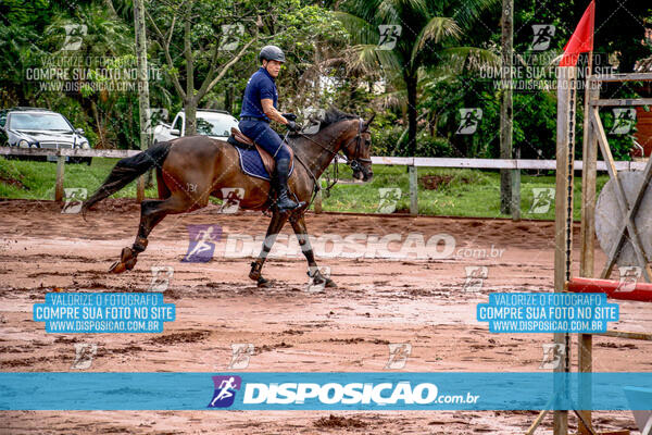 Prova Interna de Hipismo - Clube Hípico Maringá
