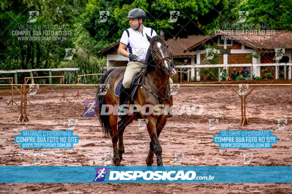 Prova Interna de Hipismo - Clube Hípico Maringá