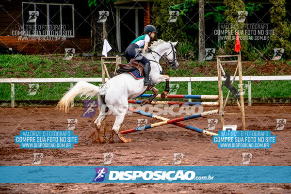Prova Interna de Hipismo - Clube Hípico Maringá