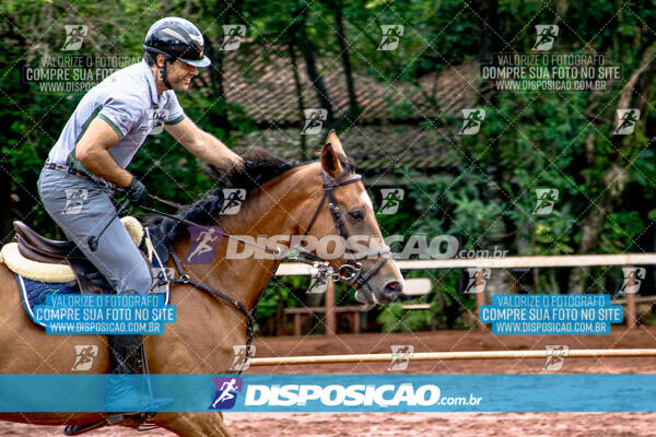Prova Interna de Hipismo - Clube Hípico Maringá
