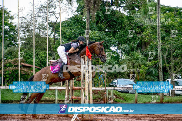 Prova Interna de Hipismo - Clube Hípico Maringá
