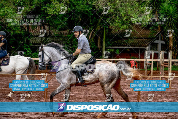 Prova Interna de Hipismo - Clube Hípico Maringá
