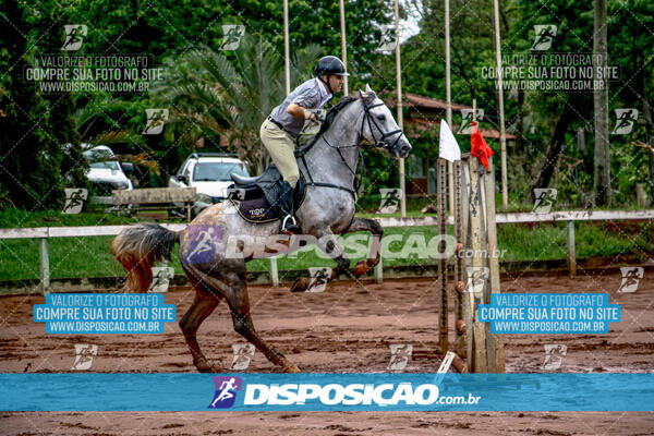 Prova Interna de Hipismo - Clube Hípico Maringá