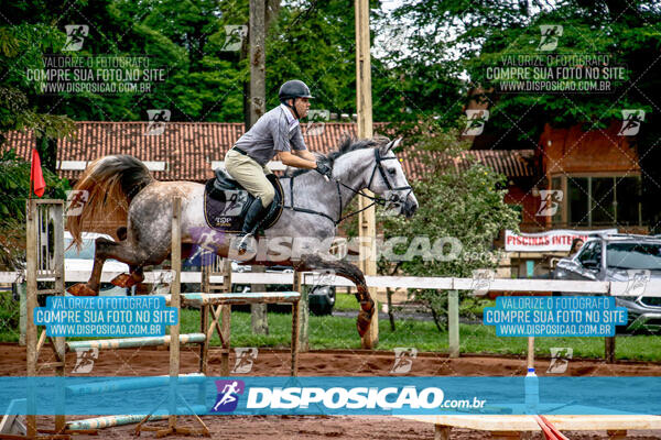 Prova Interna de Hipismo - Clube Hípico Maringá