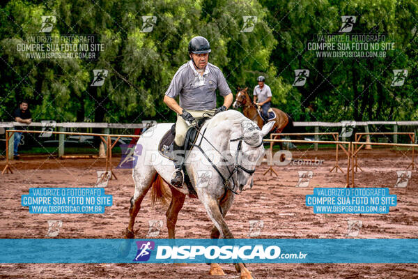 Prova Interna de Hipismo - Clube Hípico Maringá