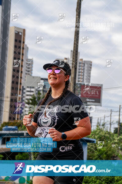 Cats Run Londrina 2025