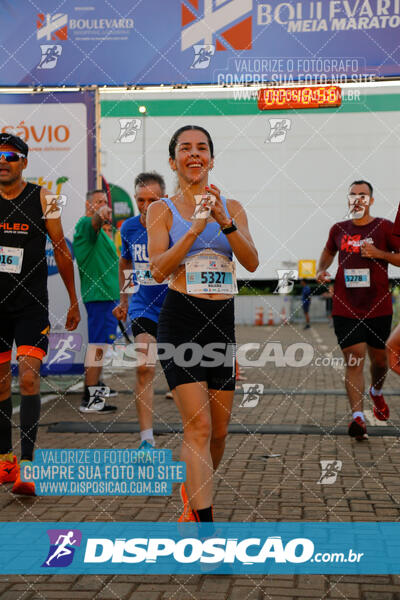 MEIA MARATONA Boulevard