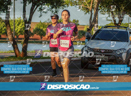 5ª CORRIDA DA MULHER SERTANÓPOLIS SUPER 6K