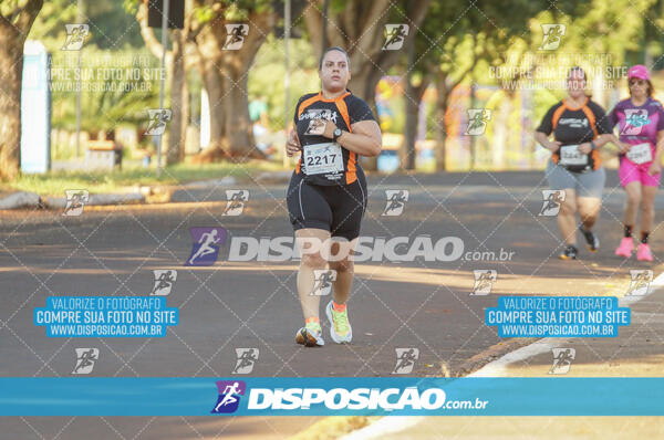 5ª CORRIDA DA MULHER SERTANÓPOLIS SUPER 6K