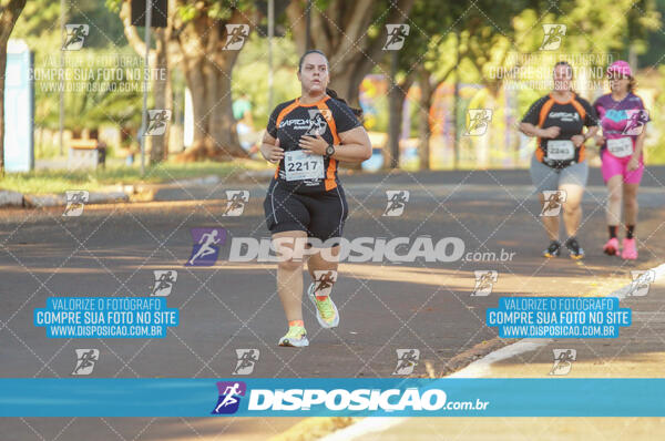 5ª CORRIDA DA MULHER SERTANÓPOLIS SUPER 6K