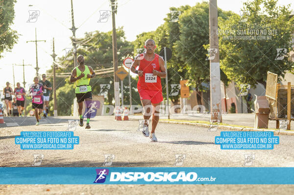 5ª CORRIDA DA MULHER SERTANÓPOLIS SUPER 6K