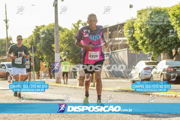 5ª CORRIDA DA MULHER SERTANÓPOLIS SUPER 6K