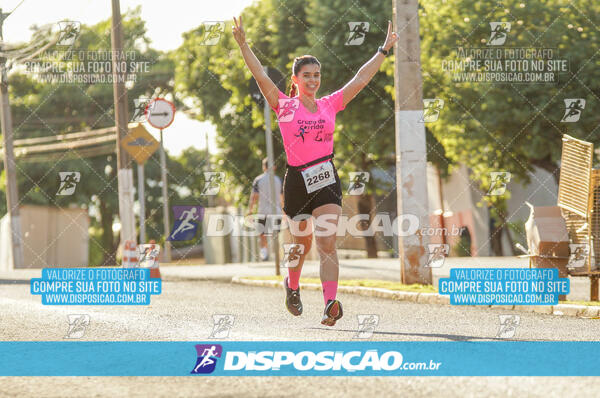 5ª CORRIDA DA MULHER SERTANÓPOLIS SUPER 6K