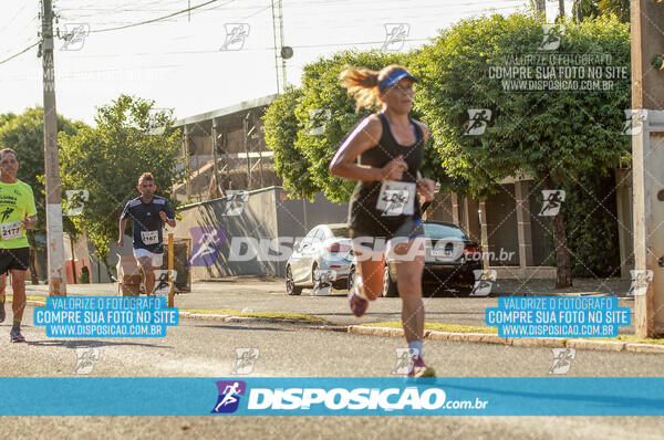 5ª CORRIDA DA MULHER SERTANÓPOLIS SUPER 6K