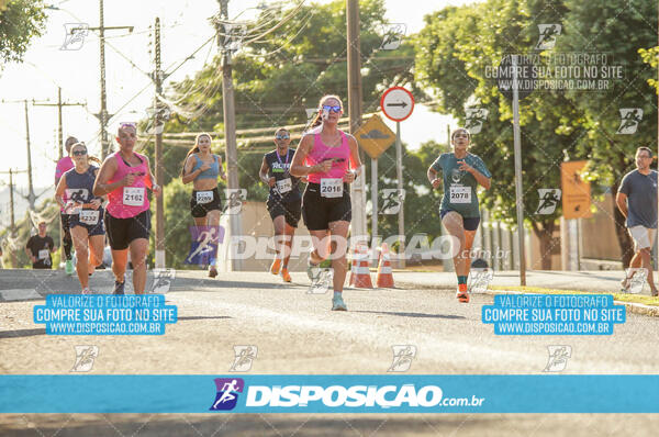 5ª CORRIDA DA MULHER SERTANÓPOLIS SUPER 6K