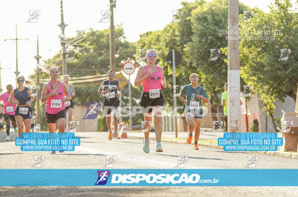 5ª CORRIDA DA MULHER SERTANÓPOLIS SUPER 6K