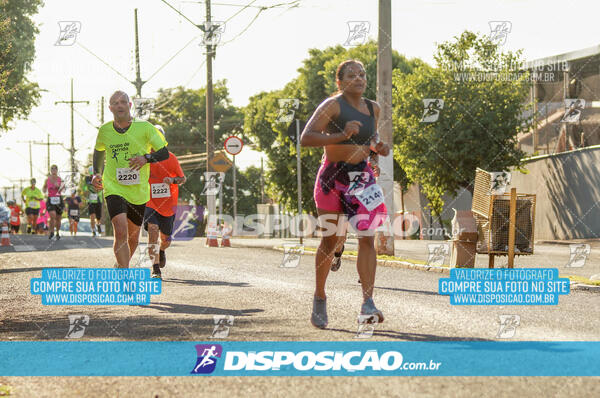 5ª CORRIDA DA MULHER SERTANÓPOLIS SUPER 6K