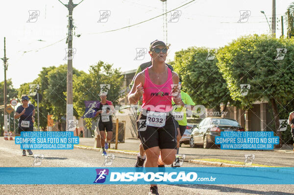 5ª CORRIDA DA MULHER SERTANÓPOLIS SUPER 6K