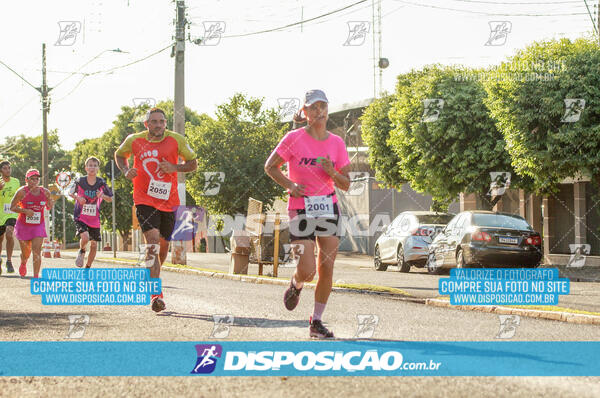 5ª CORRIDA DA MULHER SERTANÓPOLIS SUPER 6K