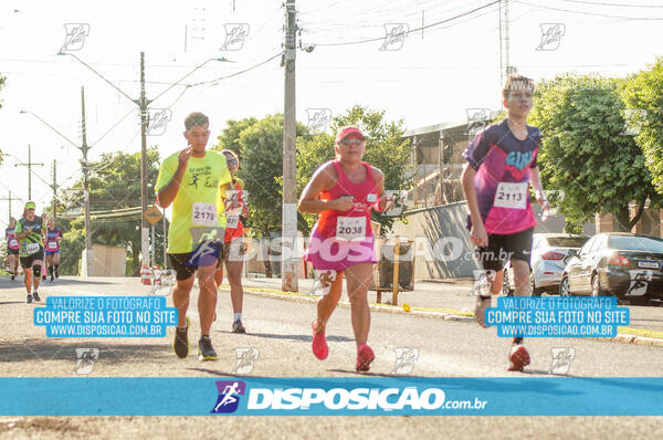 5ª CORRIDA DA MULHER SERTANÓPOLIS SUPER 6K