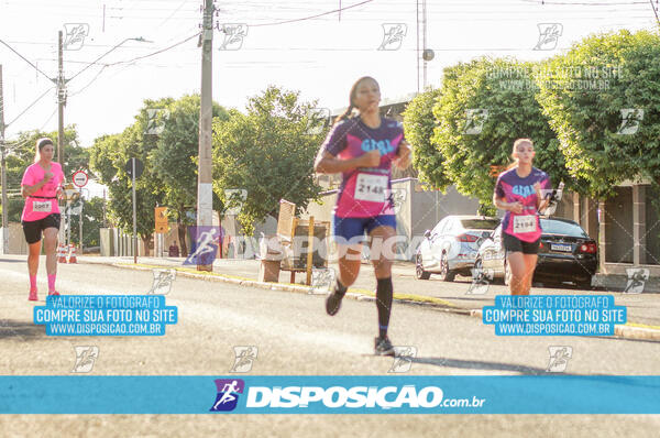 5ª CORRIDA DA MULHER SERTANÓPOLIS SUPER 6K