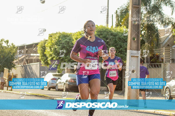 5ª CORRIDA DA MULHER SERTANÓPOLIS SUPER 6K