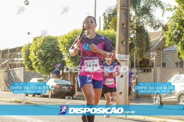 5ª CORRIDA DA MULHER SERTANÓPOLIS SUPER 6K