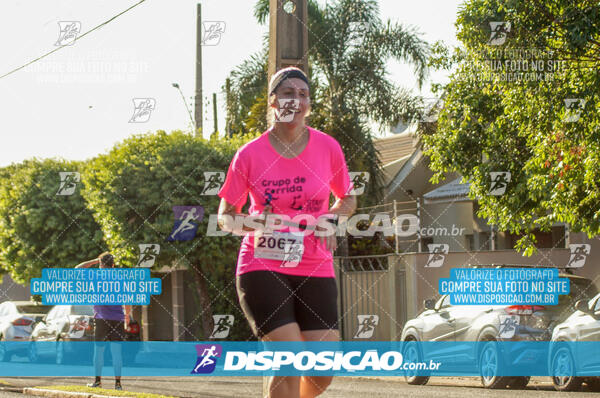 5ª CORRIDA DA MULHER SERTANÓPOLIS SUPER 6K