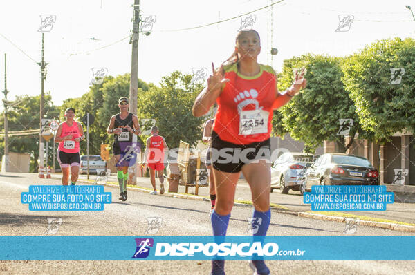 5ª CORRIDA DA MULHER SERTANÓPOLIS SUPER 6K