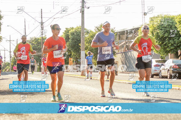 5ª CORRIDA DA MULHER SERTANÓPOLIS SUPER 6K