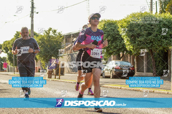 5ª CORRIDA DA MULHER SERTANÓPOLIS SUPER 6K