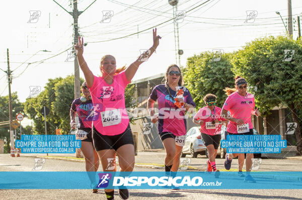 5ª CORRIDA DA MULHER SERTANÓPOLIS SUPER 6K