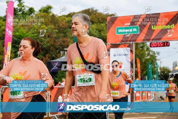 Corrida Unimed Inspira Day 2025