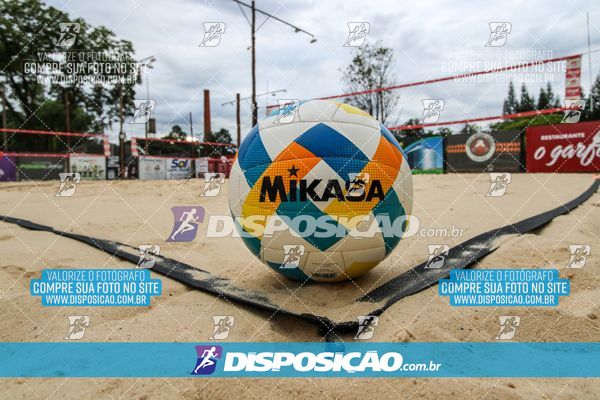 Torneio de Vôlei de Praia Palm Arena
