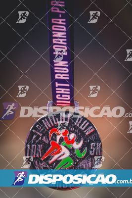 1ª Night Run Loanda