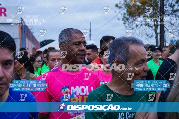 1ª Corrida MOLIRUN
