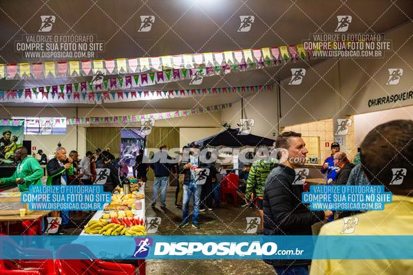 2° Passeio Ciclístico de Tamboara