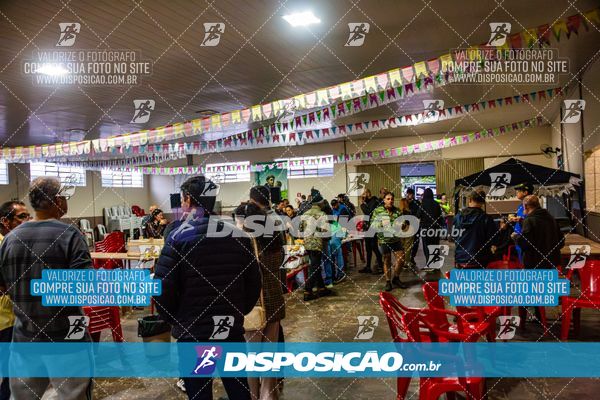 2° Passeio Ciclístico de Tamboara