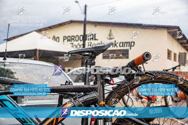 2° Passeio Ciclístico de Tamboara