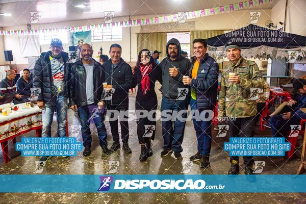 2° Passeio Ciclístico de Tamboara
