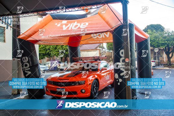 2° Passeio Ciclístico de Tamboara